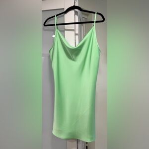 Cotton On Light Green Dress